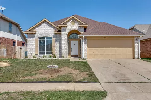 2612 Forest Crk, Fort Worth, TX 76123