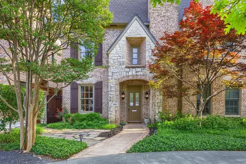 3451 Asbury St, University Park, TX 75205