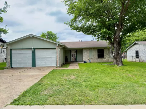 1519 Clearbrook St, Lancaster, TX 75134