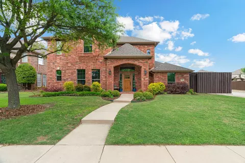 1725 Long Prairie Rd, Allen, TX 75002