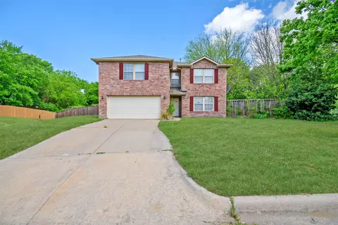 1505 Timberline Ct, Sherman, TX 75092