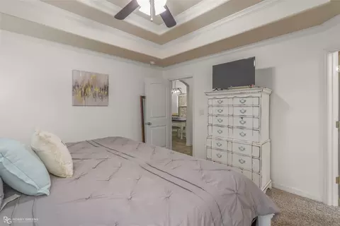 Bedroom - 161 Bent Tree Loop, Haughton, LA 71037 photo 2 of 5
