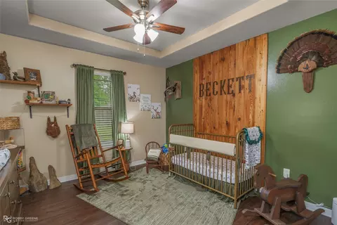 Bedroom - 161 Bent Tree Loop, Haughton, LA 71037 photo 5 of 5