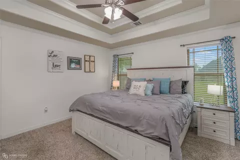 Bedroom - 161 Bent Tree Loop, Haughton, LA 71037 photo 1 of 5