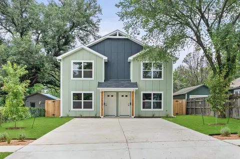 1536 Alexander #A & B, Waco, TX 76708