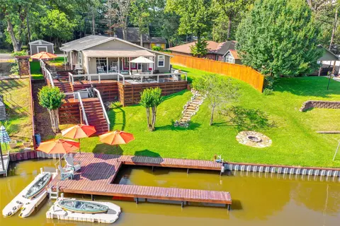 130 Hideaway Cir, Trinidad, TX 75163