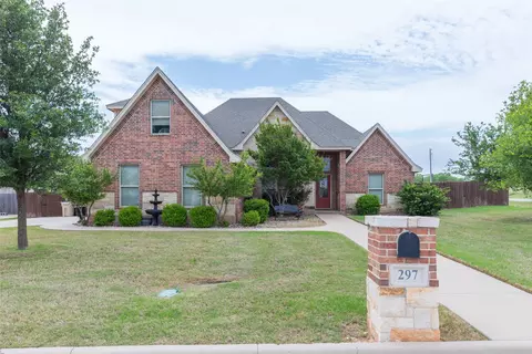 297 Magnum St, Tuscola, TX 79562