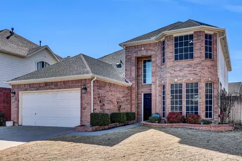 7925 Park Ridge Dr, Fort Worth, TX 76137