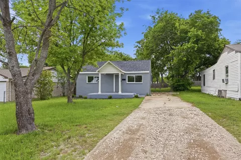 5525 Goodman Ave, Fort Worth, TX 76107