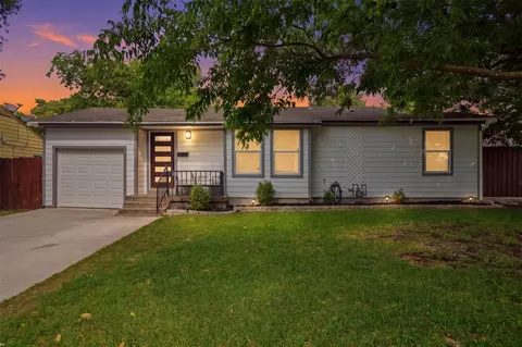 4401 Cherokee Trl, Fort Worth, TX 76133