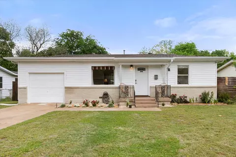 1101 Eric Ave, Arlington, TX 76012