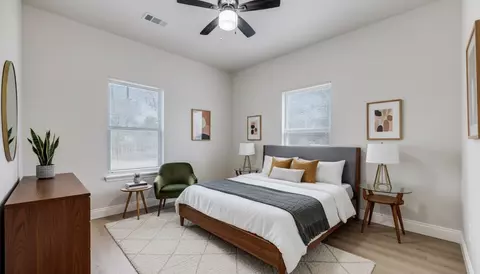Bedroom - 711 S 3rd Ave E, Dawson, TX 76639 photo 2 of 2
