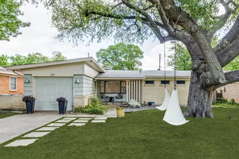 214 Leda Dr, Dallas, TX 75218
