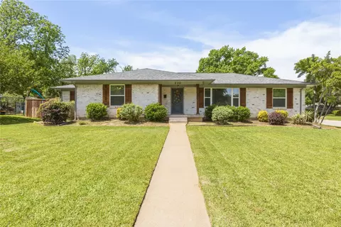 535 Degan Ave, Lewisville, TX 75057