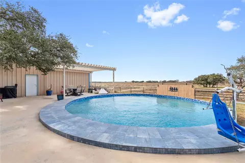 Exterior - 6500 Fm 586 # A, Bangs, TX 76823 photo 4 of 4