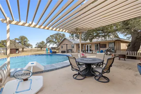 Exterior - 6500 Fm 586 # A, Bangs, TX 76823 photo 3 of 4