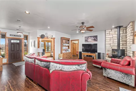 Living - 6500 Fm 586 # A, Bangs, TX 76823 photo 3 of 3