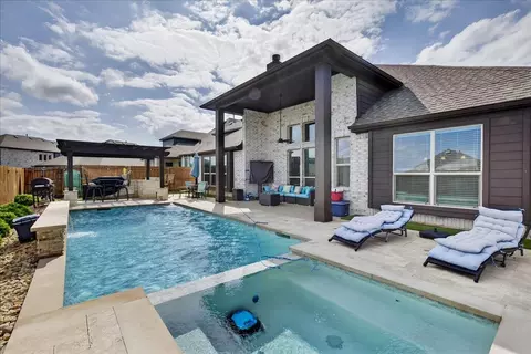 Exterior - 2106 Devonblue Dr, Forney, TX 75126 photo 3 of 5