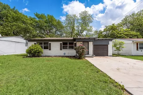 1528 Valley View St, Mesquite, TX 75149
