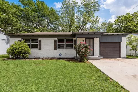 1528 Valley View St, Mesquite, TX 75149