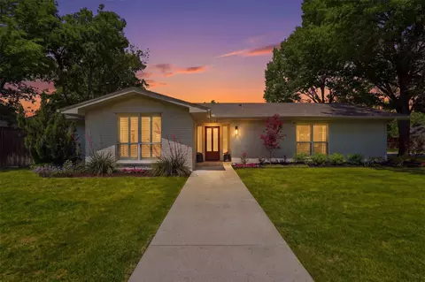 3163 Sombrero Dr, Dallas, TX 75229
