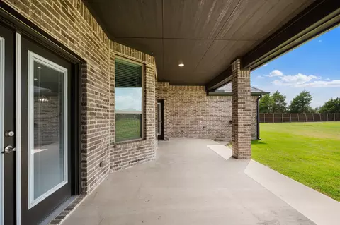 Exterior - 4341 Rush Rd, Midlothian, TX 76065 photo 4 of 5