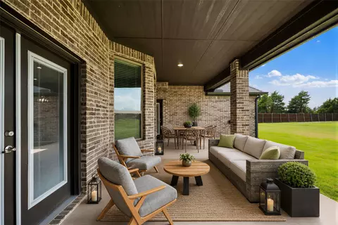 Exterior - 4341 Rush Rd, Midlothian, TX 76065 photo 2 of 5