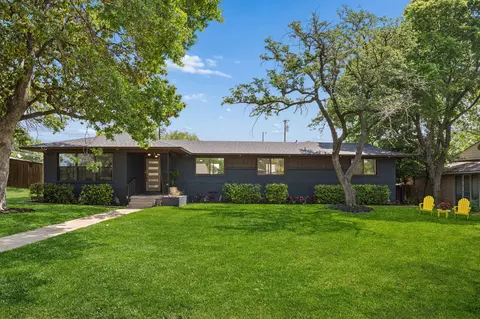 4614 Oak Trl, Dallas, TX 75232