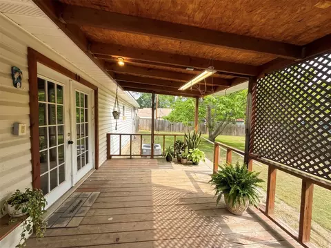 Exterior - 604 E Side Dr, Quitman, TX 75783 photo 6 of 15