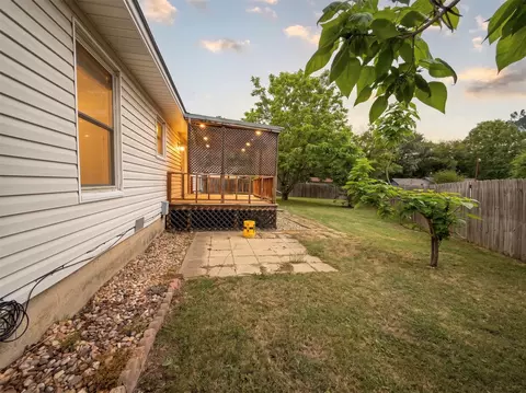Exterior - 604 E Side Dr, Quitman, TX 75783 photo 7 of 15