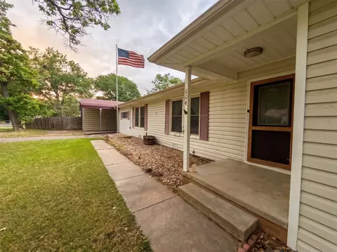 Exterior - 604 E Side Dr, Quitman, TX 75783 photo 3 of 15