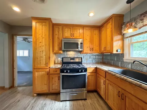 Kitchen - 604 E Side Dr, Quitman, TX 75783 photo 1 of 2