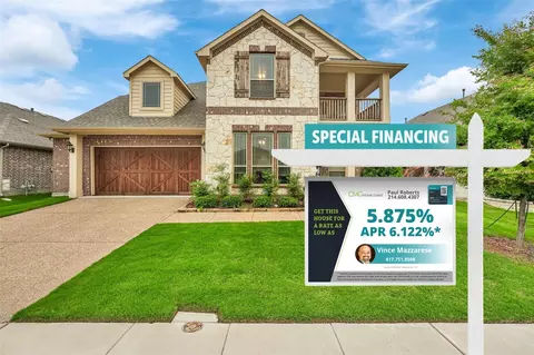 3504 Kodiak Dr, Melissa, TX 75454