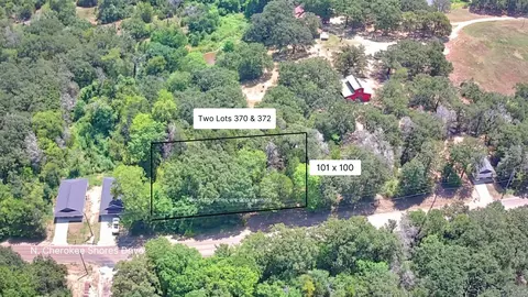 372 N Cherokee Shores Dr, Mabank, TX 75156