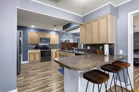Kitchen - 120 Mark Dr, Denison, TX 75021 photo 1 of 4