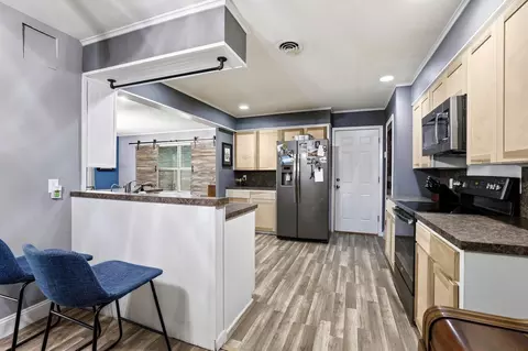 Kitchen - 120 Mark Dr, Denison, TX 75021 photo 2 of 4