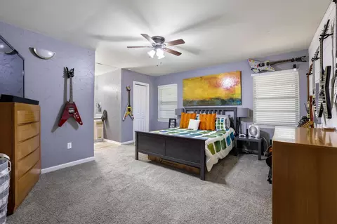 Bedroom - 120 Mark Dr, Denison, TX 75021 photo 3 of 4