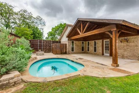 18731 Platte River Way, Dallas, TX 75287