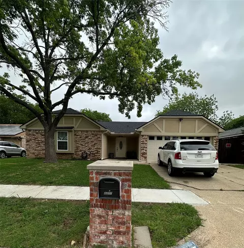 2317 Springridge Dr, Arlington, TX 76014