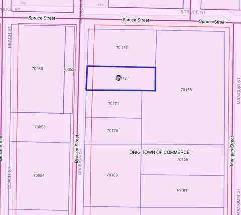 1802 Division St, Commerce, TX 75428