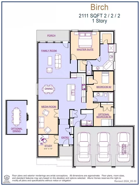 Floorplan - 704 Proverbs Ct, Heath, TX 75126 photo 1 of 1