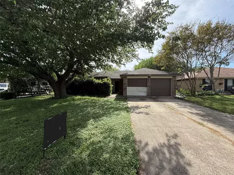 2901 Quail Hollow Dr, Mesquite, TX 75150
