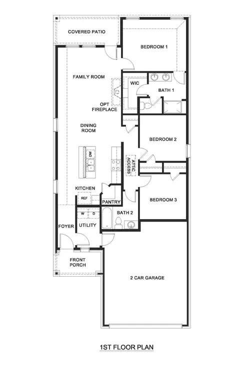 9832 Amalgam St, Aubrey, TX 76227 photo 2