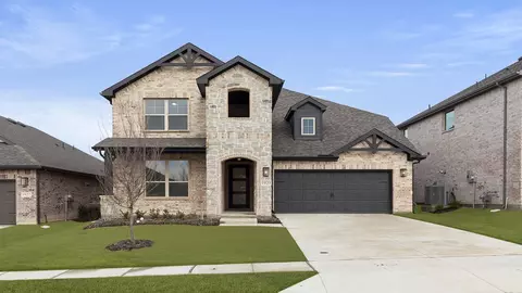 8709 Preakness St, Aubrey, TX 76227