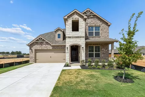 8709 Preakness St, Aubrey, TX 76227