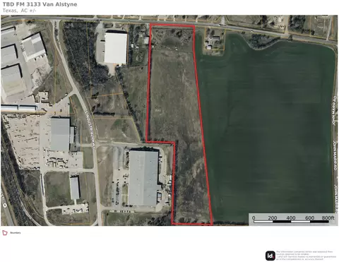 tbd Fm 3133, Van Alstyne, TX 75495