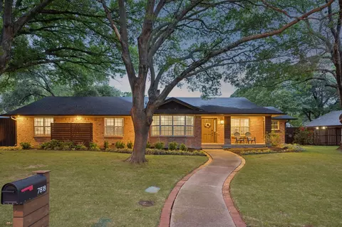 7818 Chattington Dr, Dallas, TX 75248