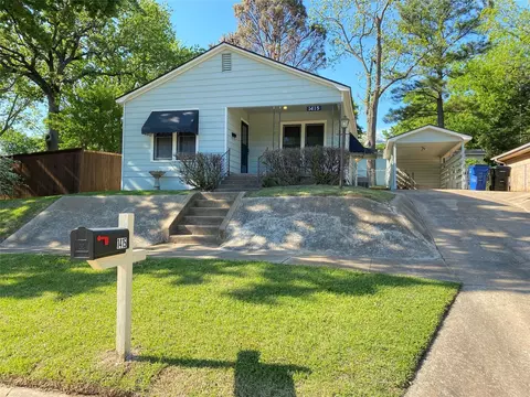 1415 W Crawford St, Denison, TX 75020