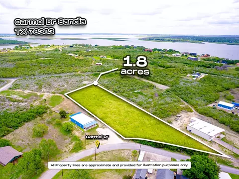 lot10 Carmel Dr, Sandia, TX 78383