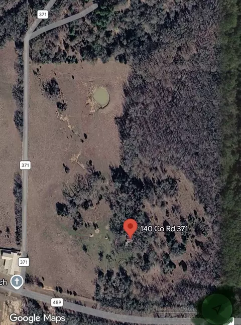 140 Co Rd, Oakwood, TX 75855